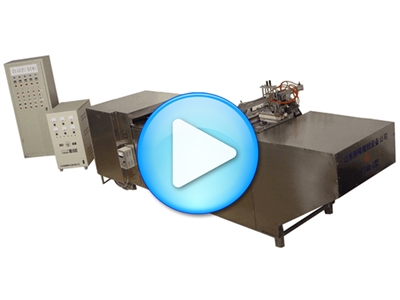 全自動(dòng)多色印花多色植絨設(shè)備