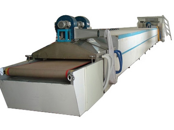 片材類(lèi)植絨流水線 