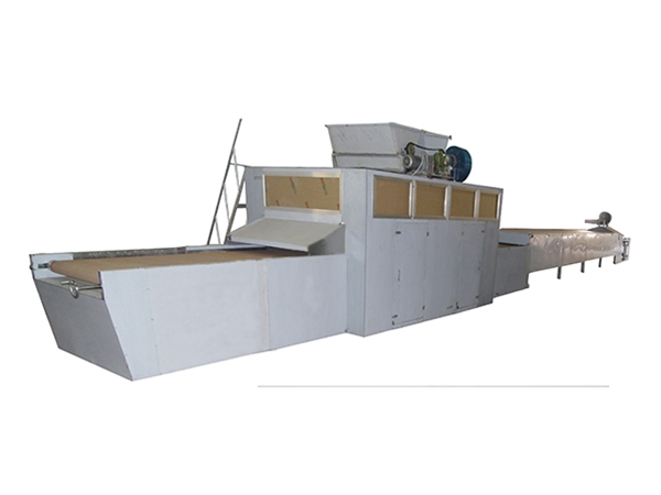 片材類植絨流水線