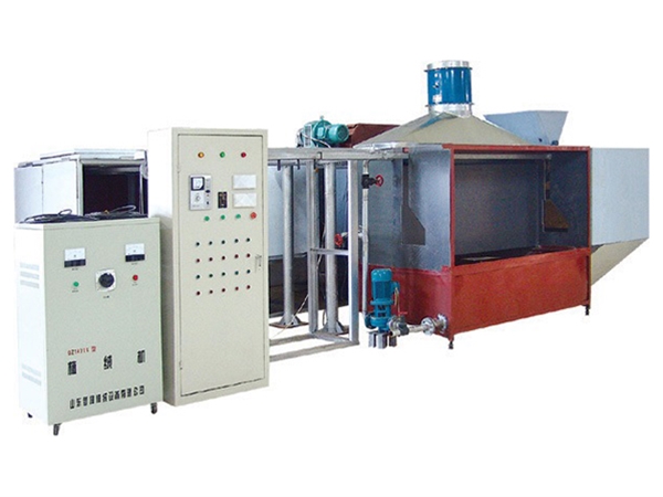 衣架自動(dòng)植絨設(shè)備