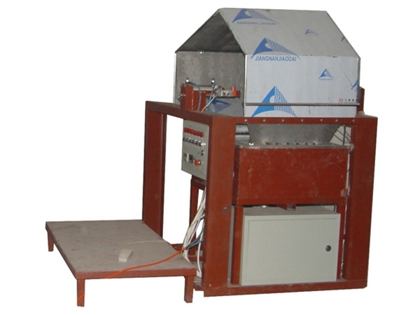 全自動靜電吸附式自動上膠設備